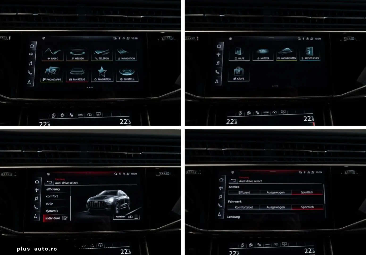 AUDI SQ8 4.0 TFSI quattro COMPETITION
