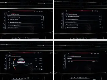 AUDI SQ8 4.0 TFSI quattro COMPETITION