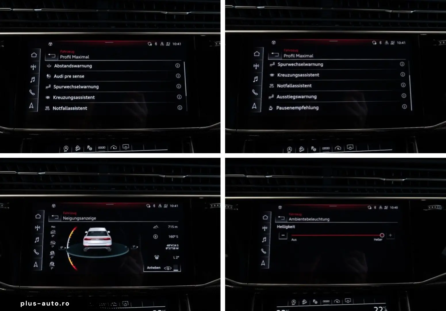 AUDI SQ8 4.0 TFSI quattro COMPETITION