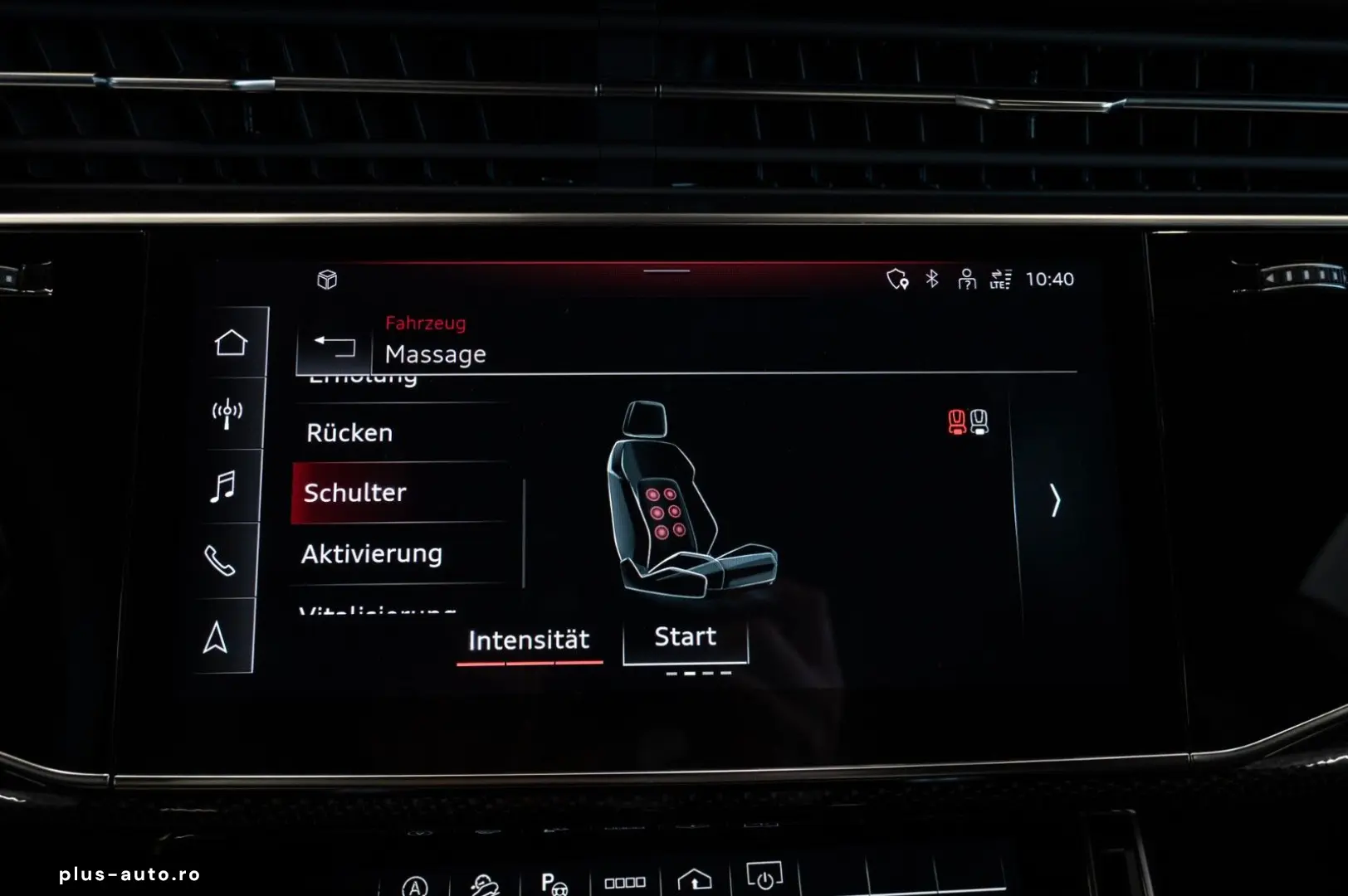 AUDI SQ8 4.0 TFSI quattro COMPETITION