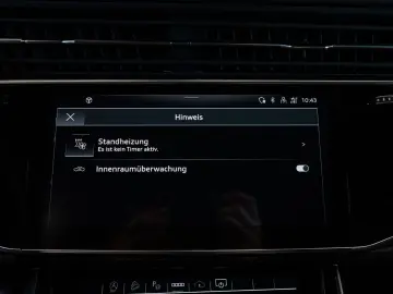 AUDI SQ8 4.0 TFSI quattro COMPETITION