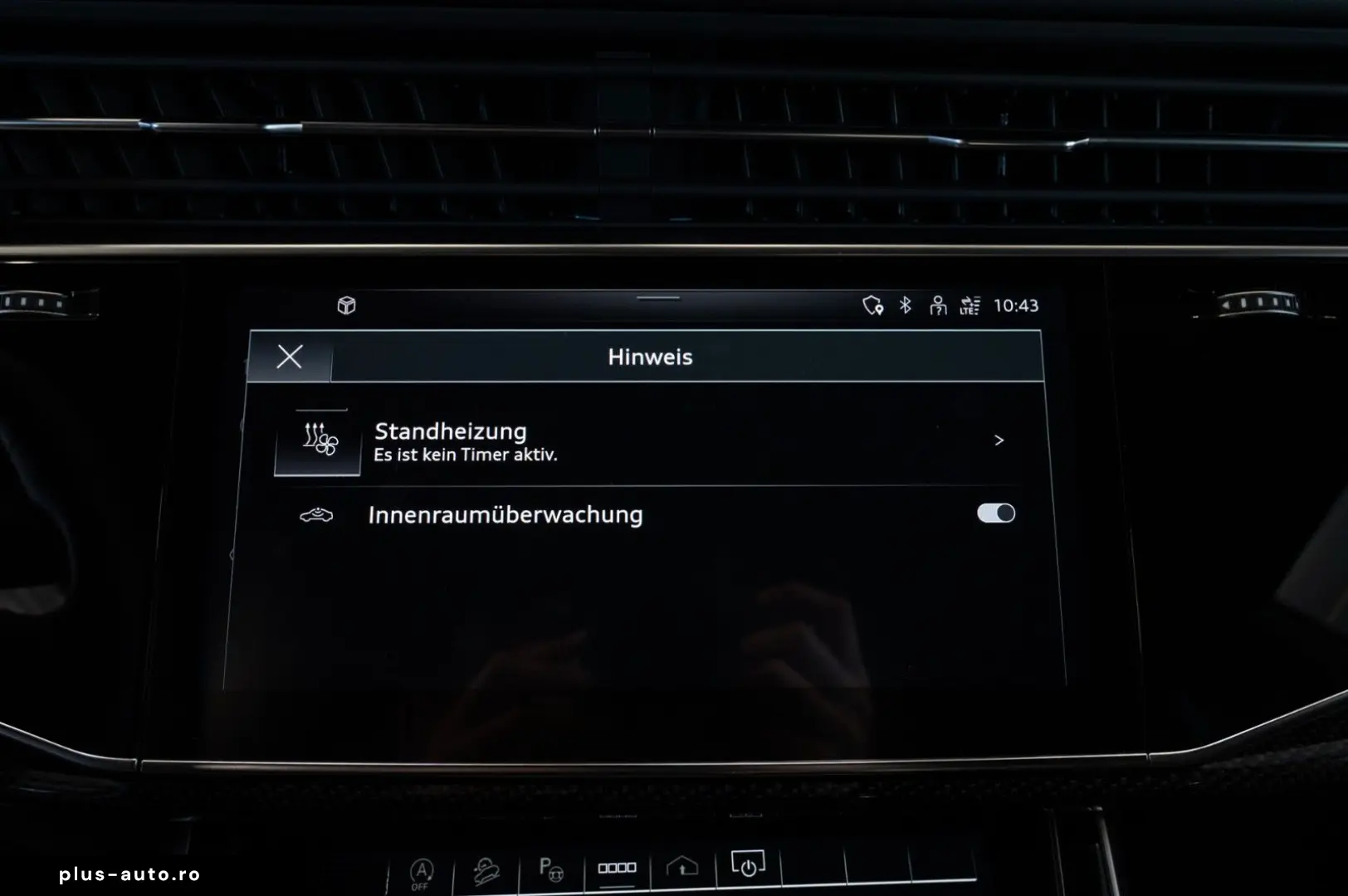 AUDI SQ8 4.0 TFSI quattro COMPETITION