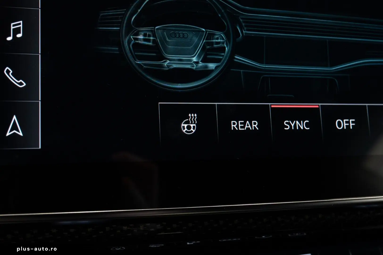 AUDI SQ8 4.0 TFSI quattro COMPETITION