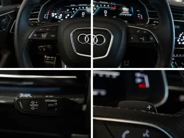 AUDI SQ8 4.0 TFSI quattro COMPETITION