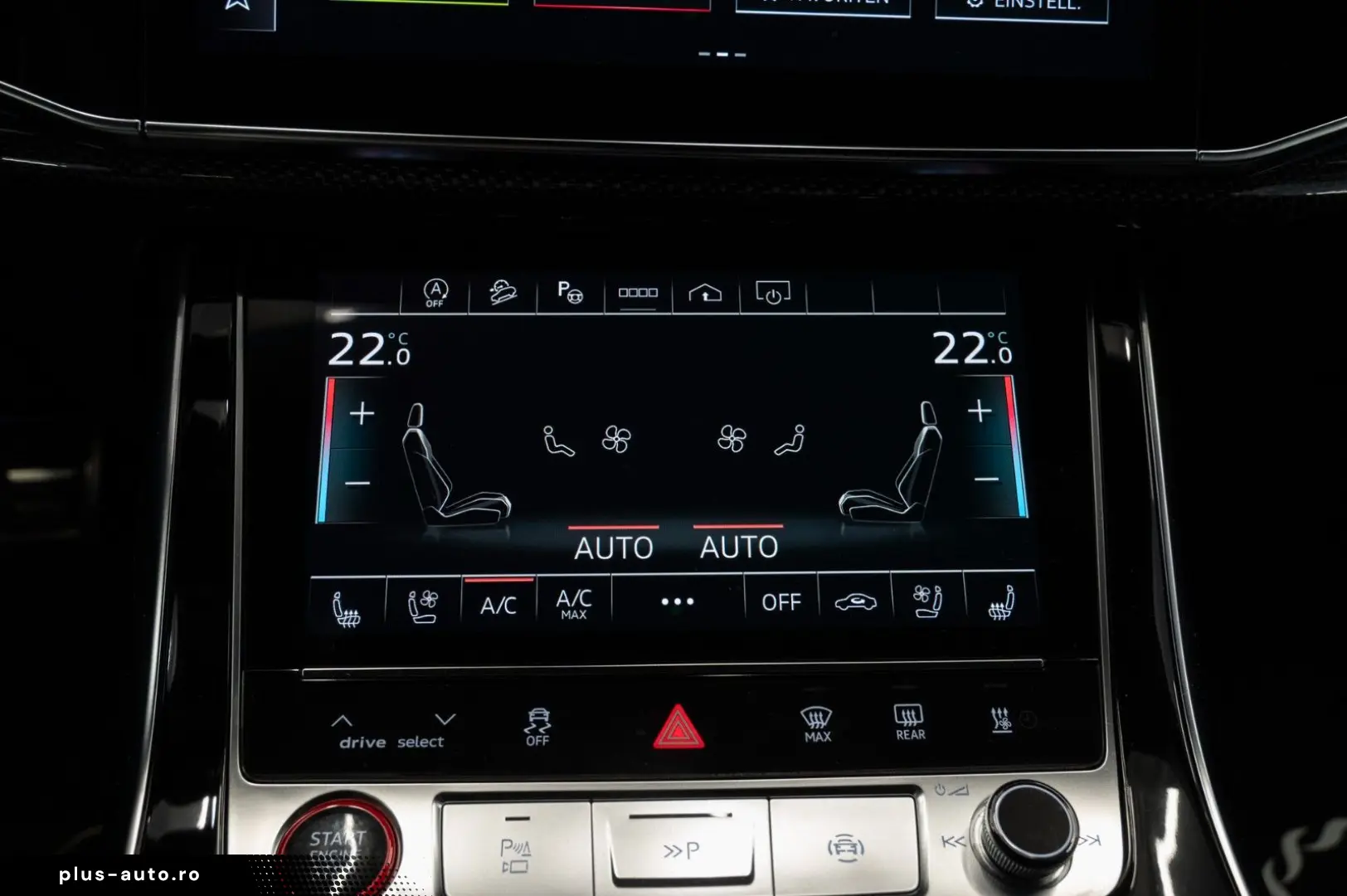 AUDI SQ8 4.0 TFSI quattro COMPETITION