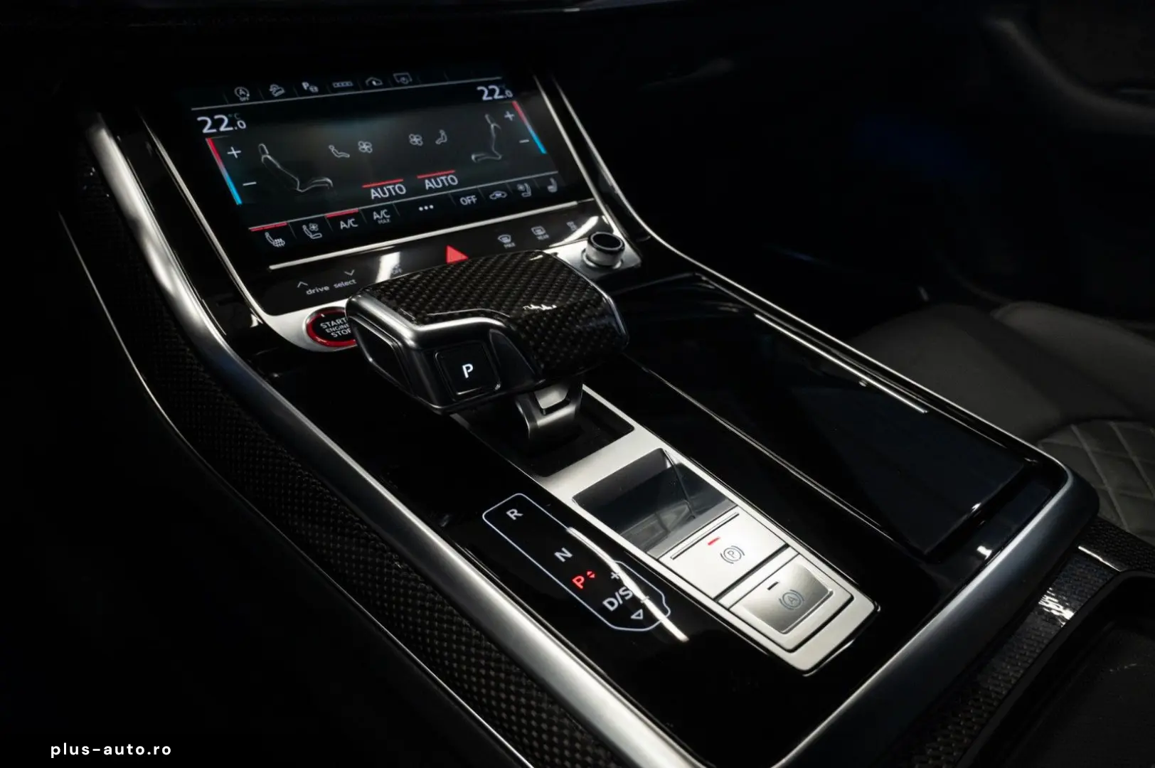 AUDI SQ8 4.0 TFSI quattro COMPETITION