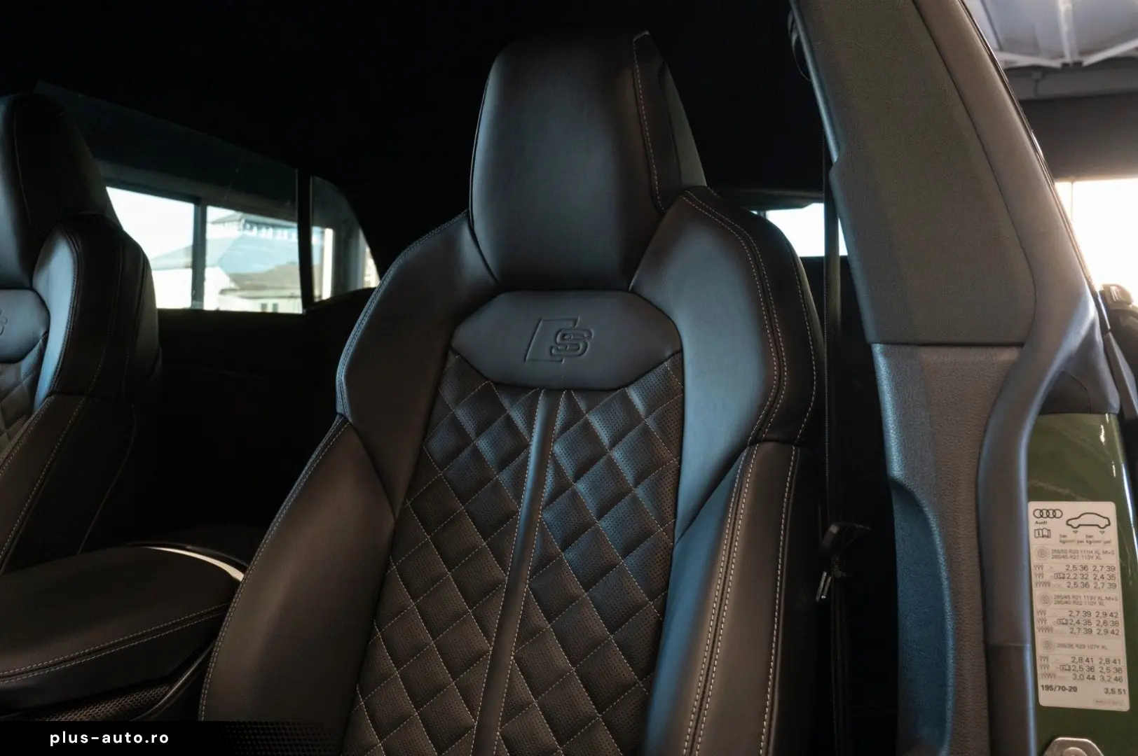 AUDI SQ8 4.0 TFSI quattro COMPETITION