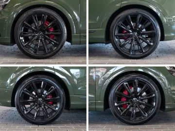 AUDI SQ8 4.0 TFSI quattro COMPETITION