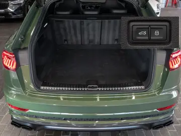 AUDI SQ8 4.0 TFSI quattro COMPETITION