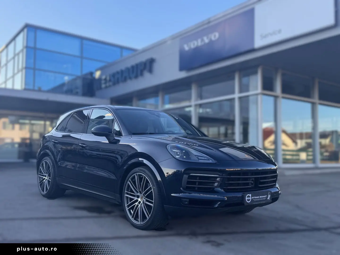 PORSCHE Cayenne Platinum Edition Standhzg AHK Lfw HeadUp