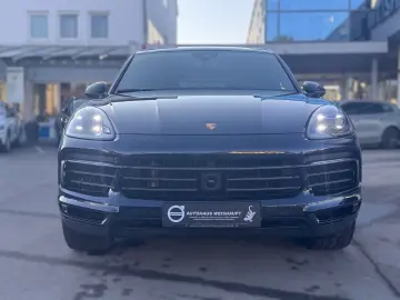 PORSCHE Cayenne Platinum Edition Standhzg AHK Lfw HeadUp