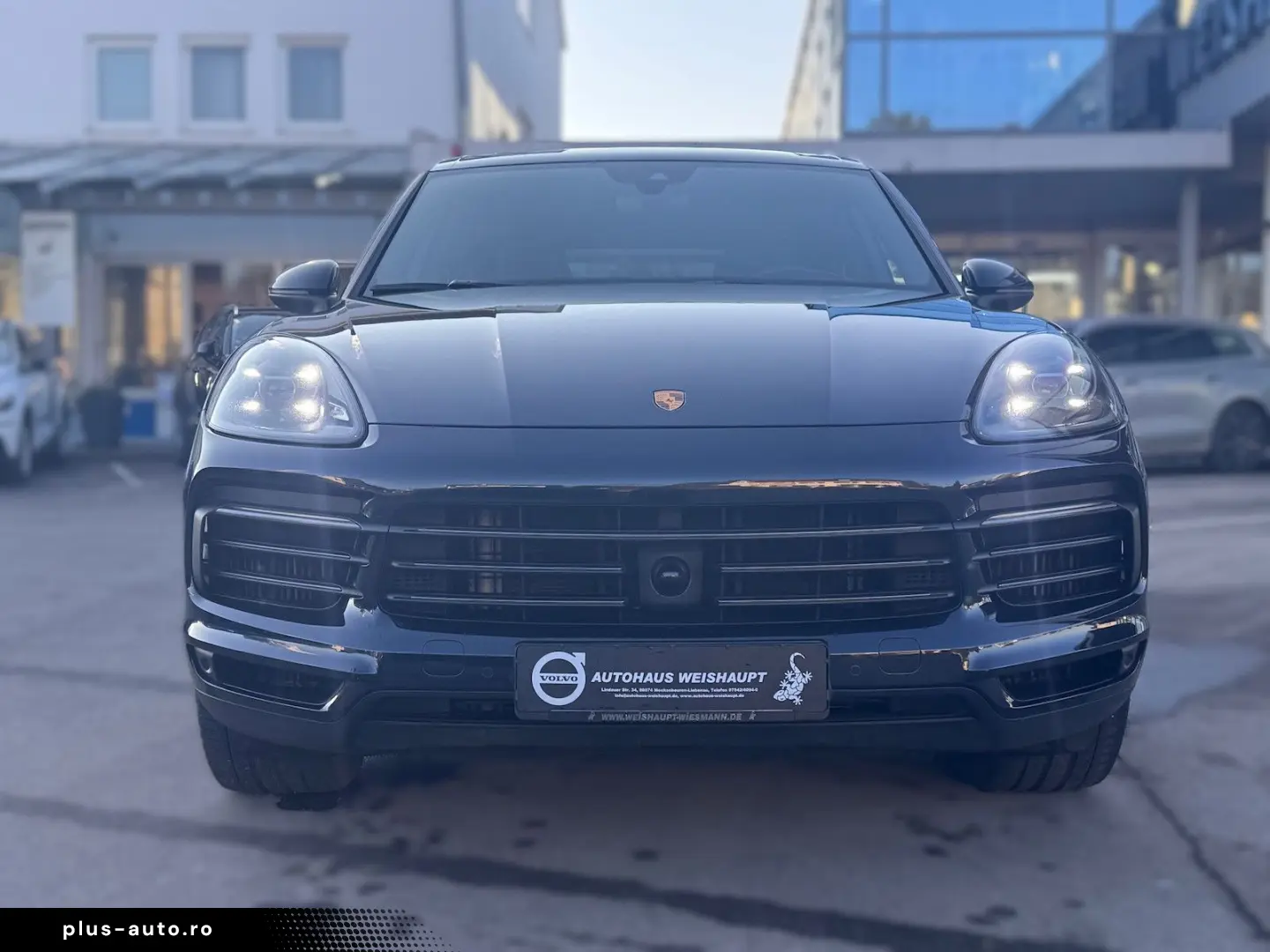 PORSCHE Cayenne Platinum Edition Standhzg AHK Lfw HeadUp