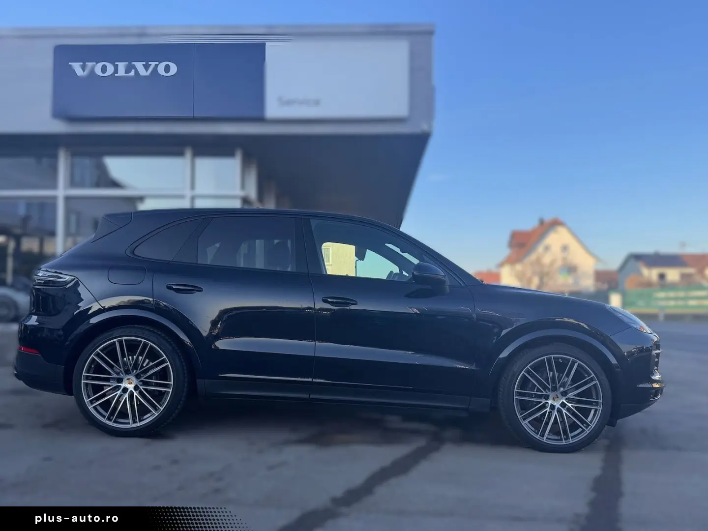 PORSCHE Cayenne Platinum Edition Standhzg AHK Lfw HeadUp