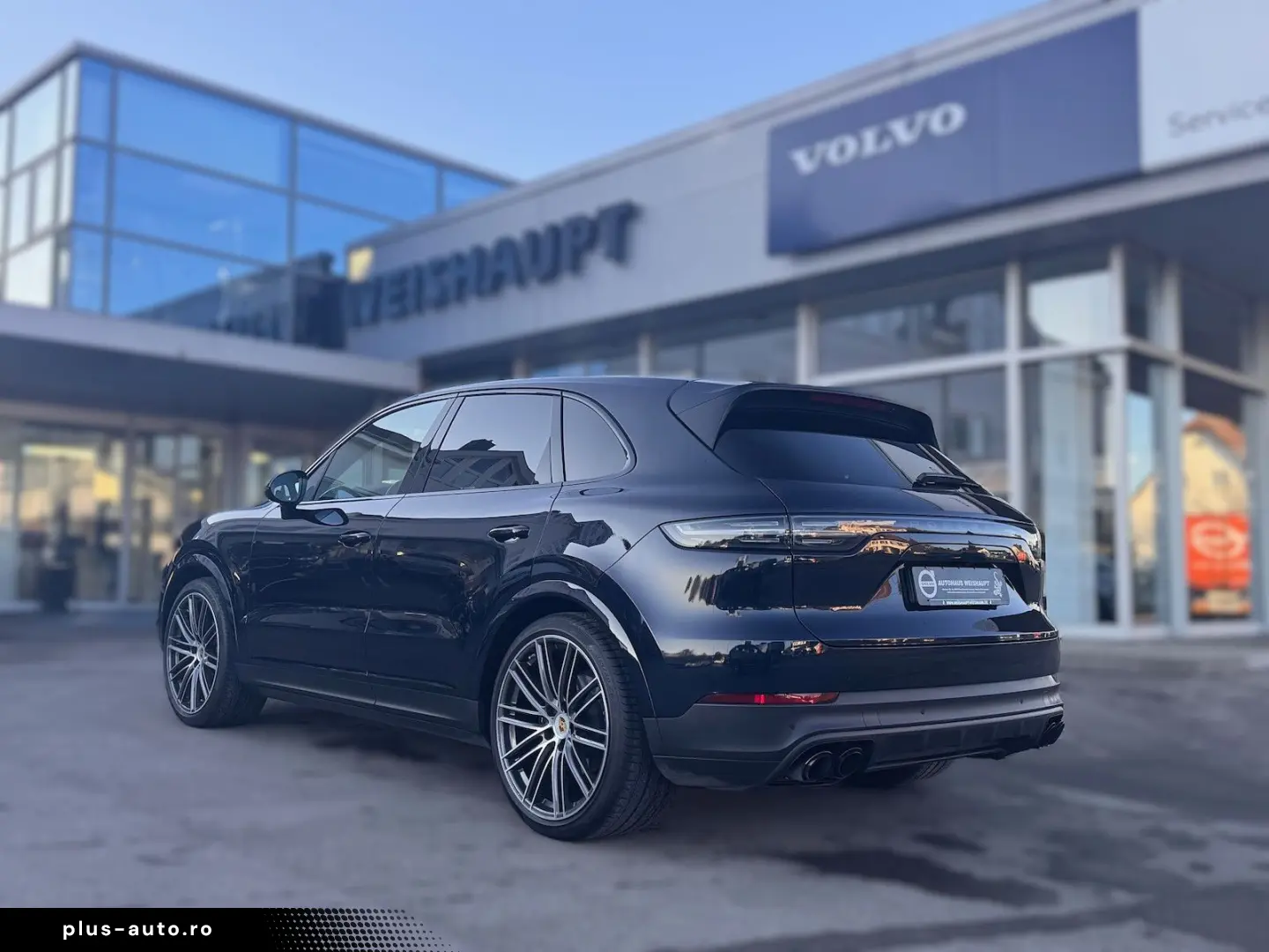 PORSCHE Cayenne Platinum Edition Standhzg AHK Lfw HeadUp