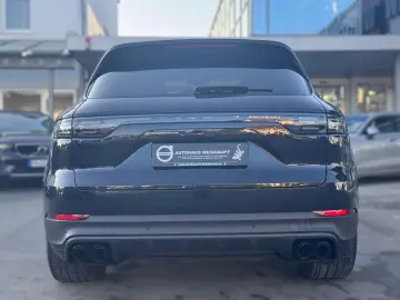 PORSCHE Cayenne Platinum Edition Standhzg AHK Lfw HeadUp