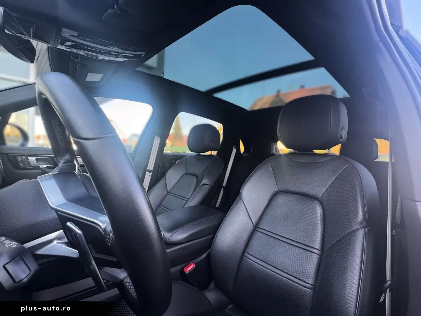 PORSCHE Cayenne Platinum Edition Standhzg AHK Lfw HeadUp