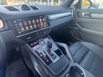 PORSCHE Cayenne Platinum Edition Standhzg AHK Lfw HeadUp