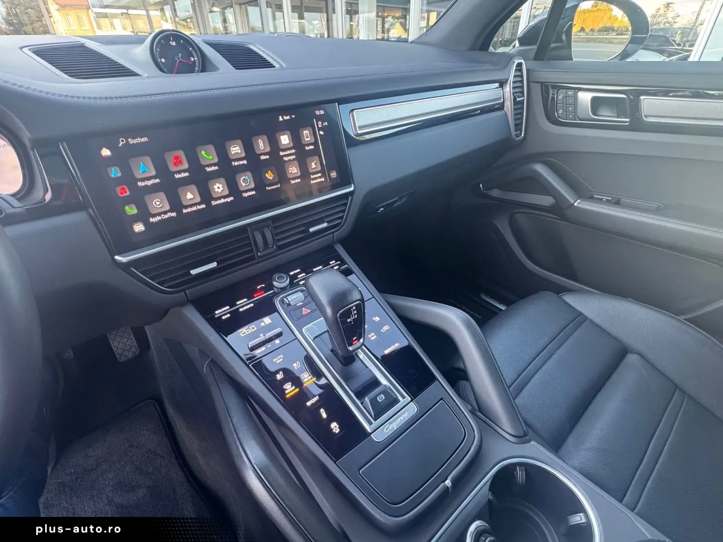 PORSCHE Cayenne Platinum Edition Standhzg AHK Lfw HeadUp