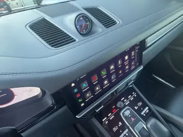 PORSCHE Cayenne Platinum Edition Standhzg AHK Lfw HeadUp