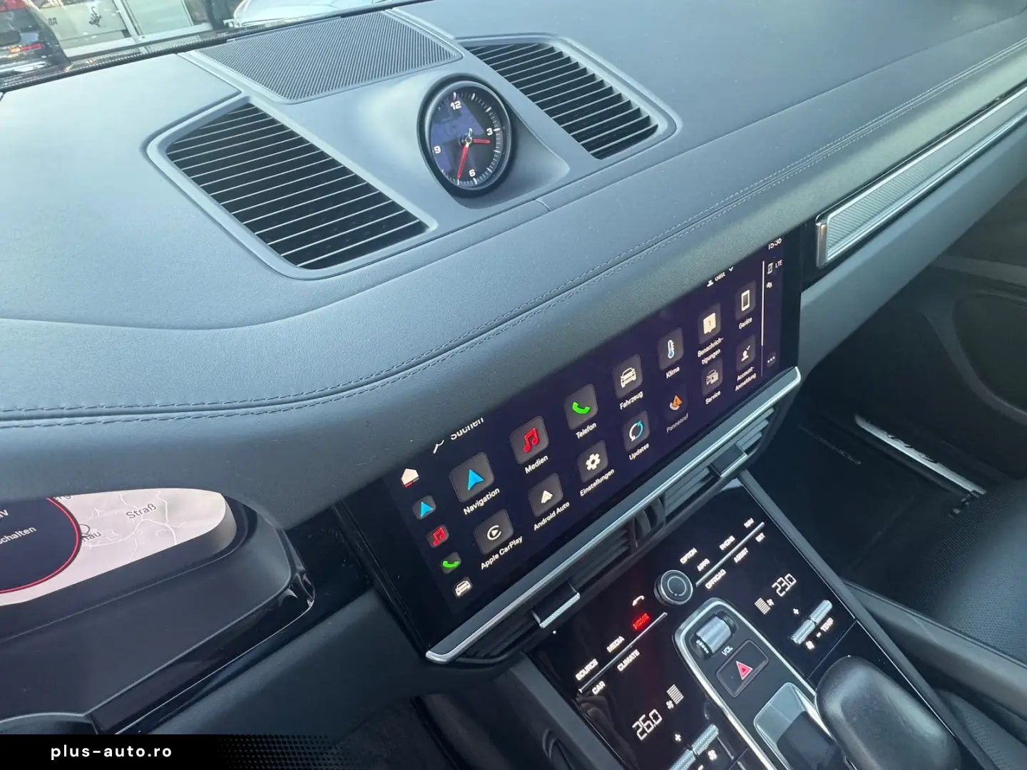 PORSCHE Cayenne Platinum Edition Standhzg AHK Lfw HeadUp