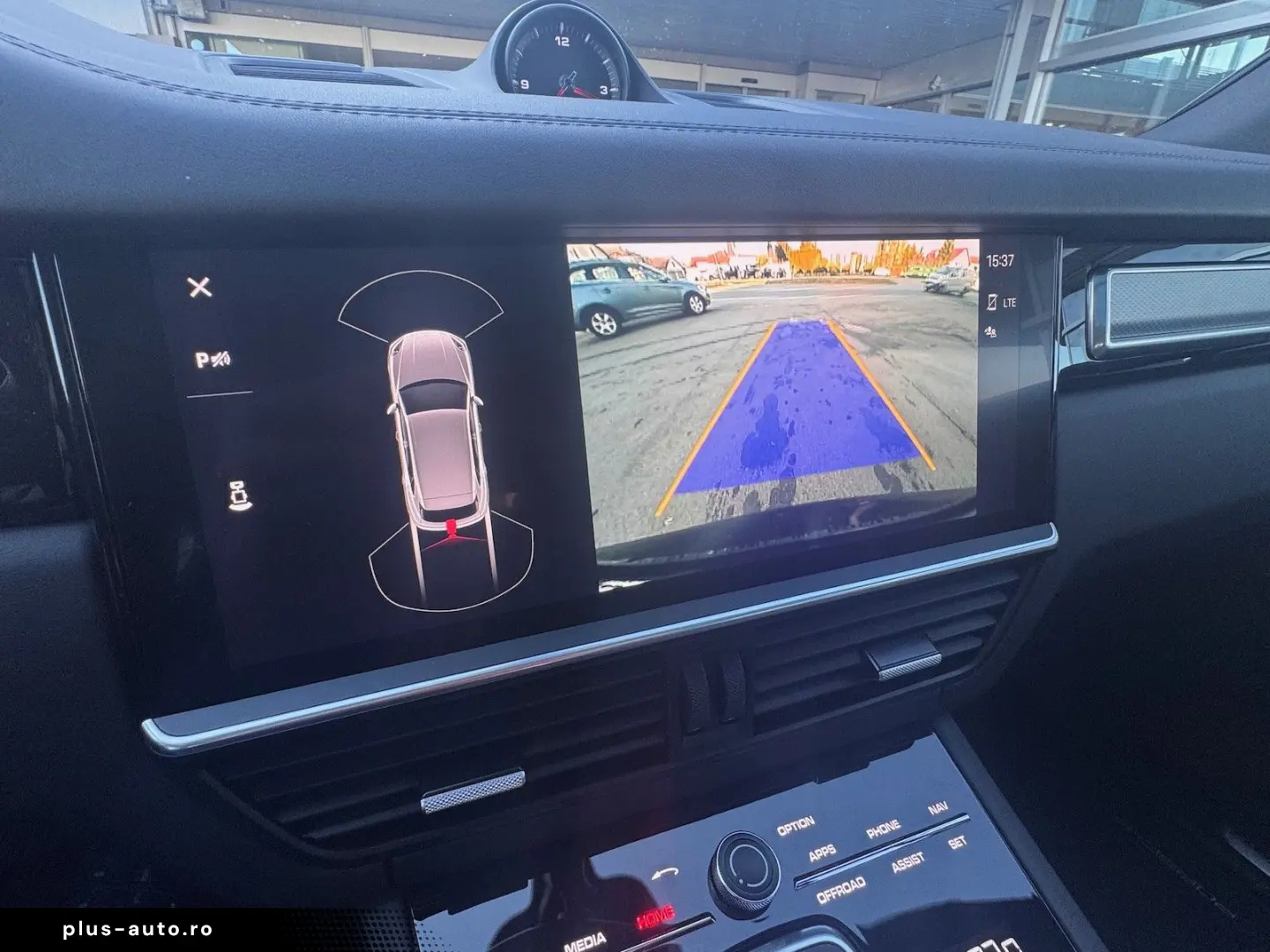 PORSCHE Cayenne Platinum Edition Standhzg AHK Lfw HeadUp