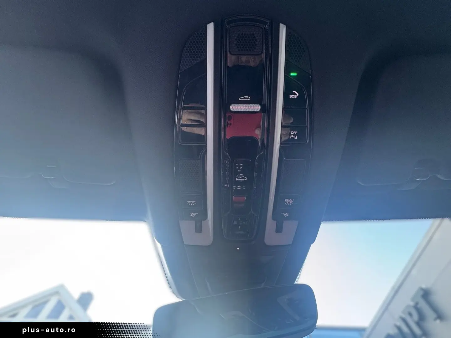 PORSCHE Cayenne Platinum Edition Standhzg AHK Lfw HeadUp