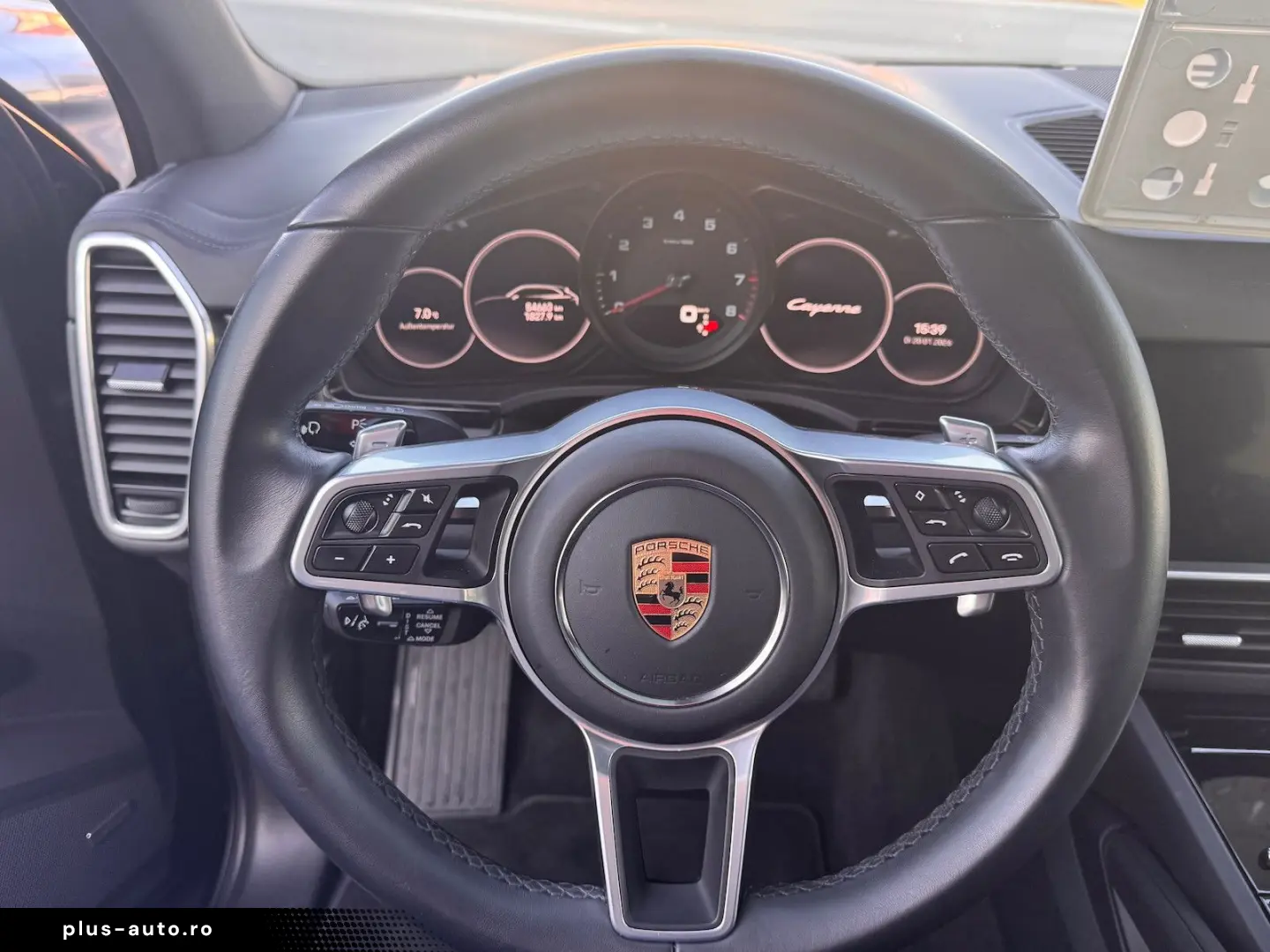 PORSCHE Cayenne Platinum Edition Standhzg AHK Lfw HeadUp