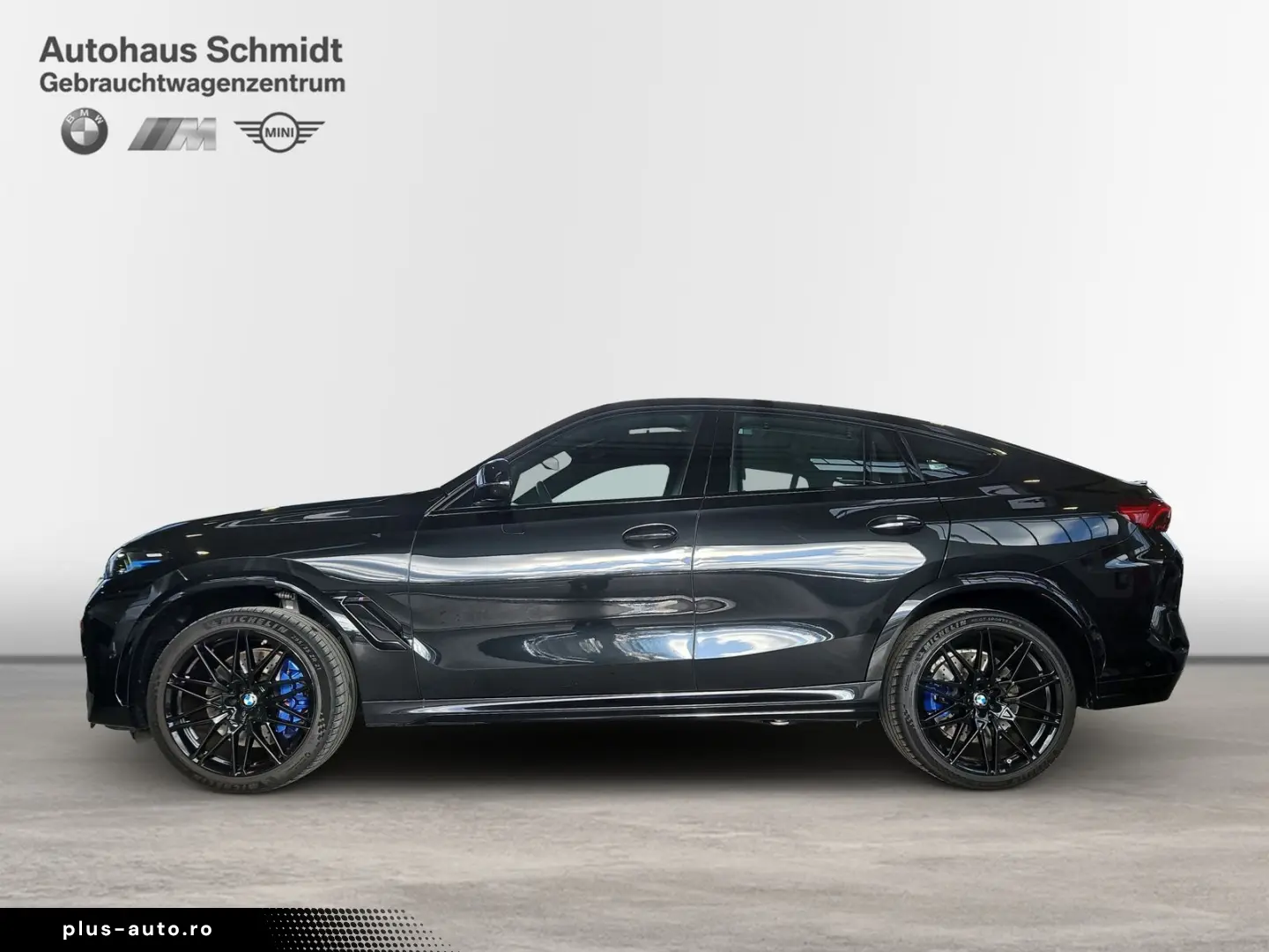 BMW X6 M Competition 1.311€ netto mtl. LC Prof. HUD