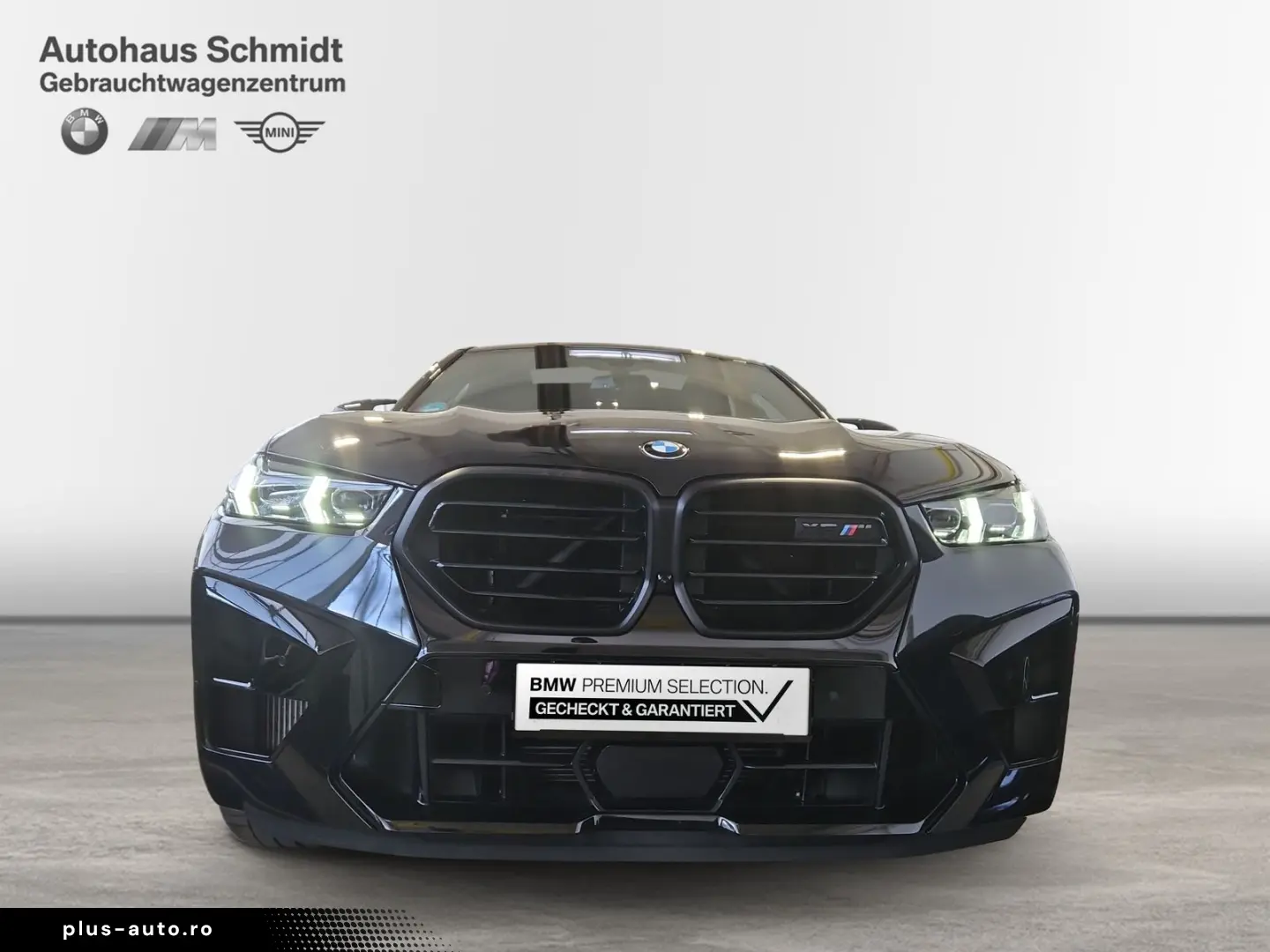 BMW X6 M Competition 1.311€ netto mtl. LC Prof. HUD