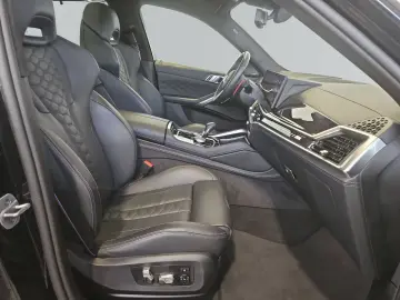 BMW X6 M Competition 1.311€ netto mtl. LC Prof. HUD