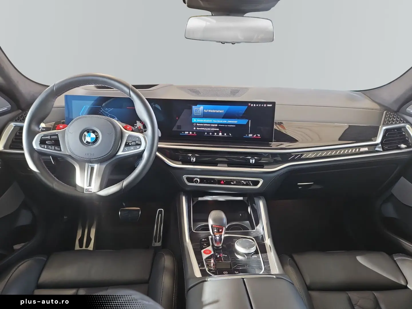 BMW X6 M Competition 1.311€ netto mtl. LC Prof. HUD