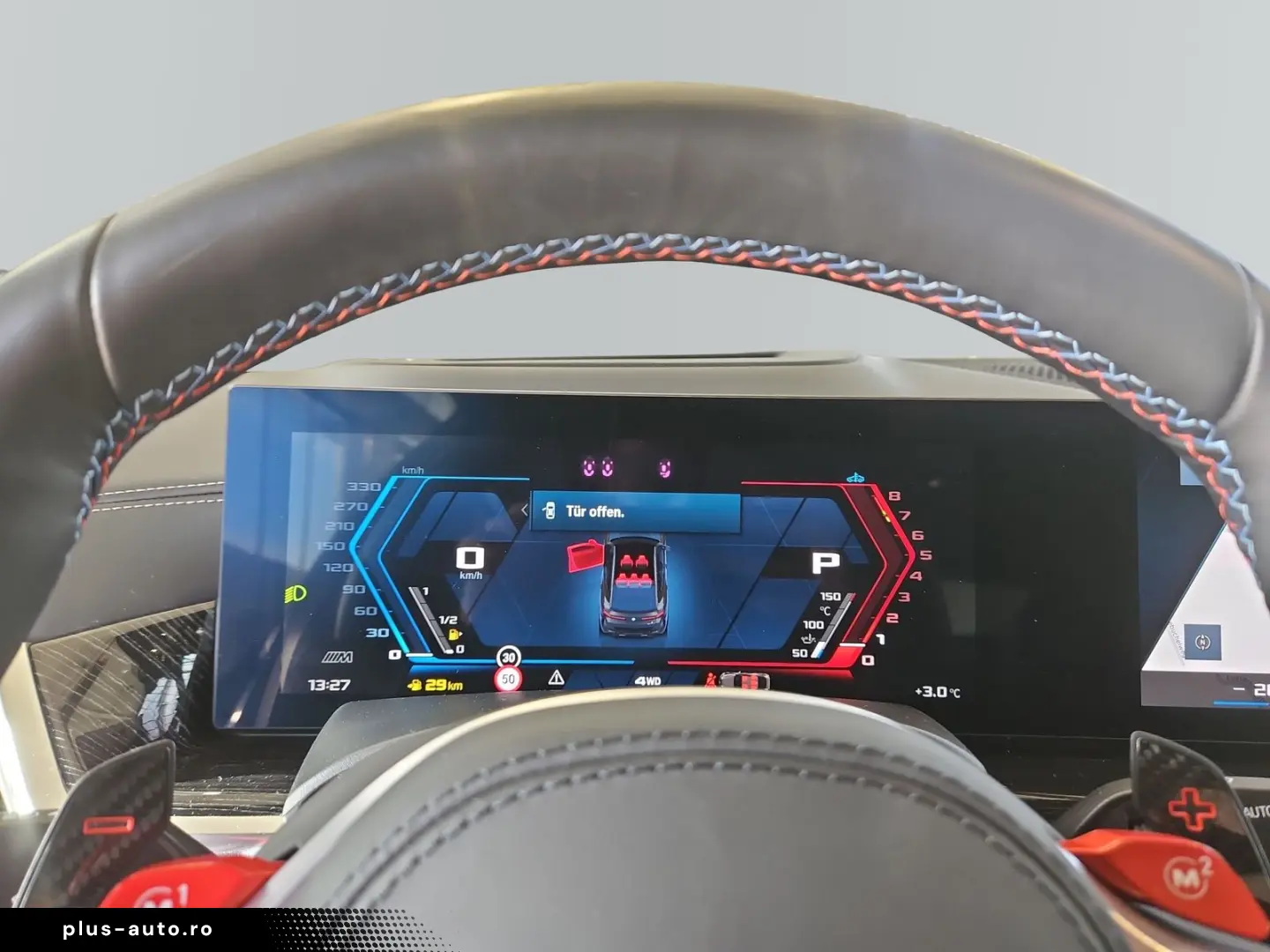 BMW X6 M Competition 1.311€ netto mtl. LC Prof. HUD