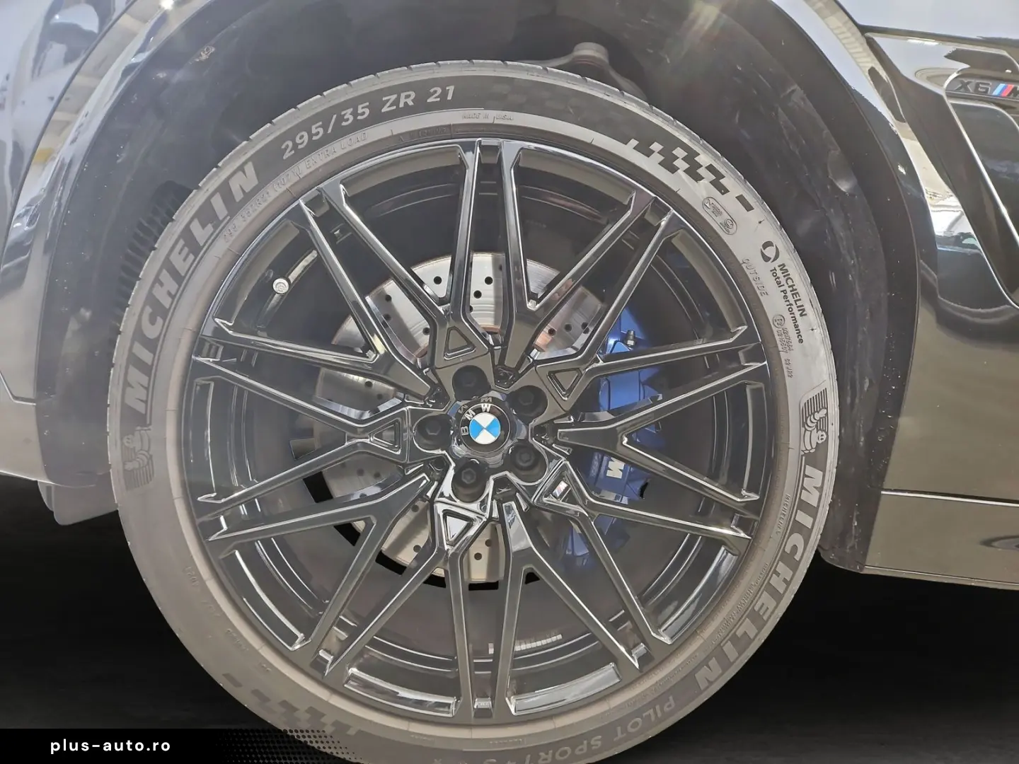 BMW X6 M Competition 1.311€ netto mtl. LC Prof. HUD