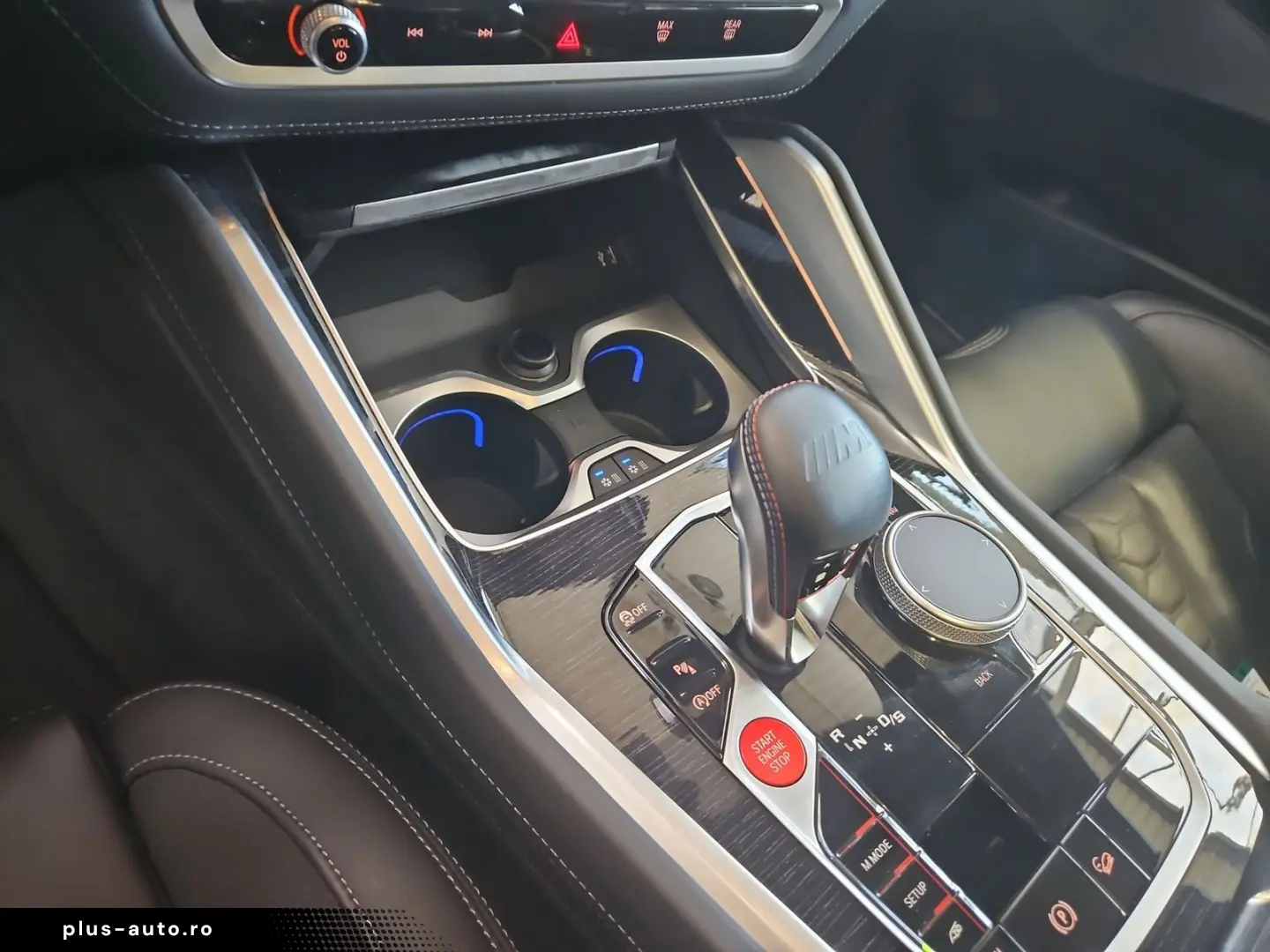 BMW X6 M Competition 1.311€ netto mtl. LC Prof. HUD