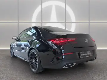 Mercedes-Benz CLA 2504M AMG LINE ADVANCED PLUS NIGHT