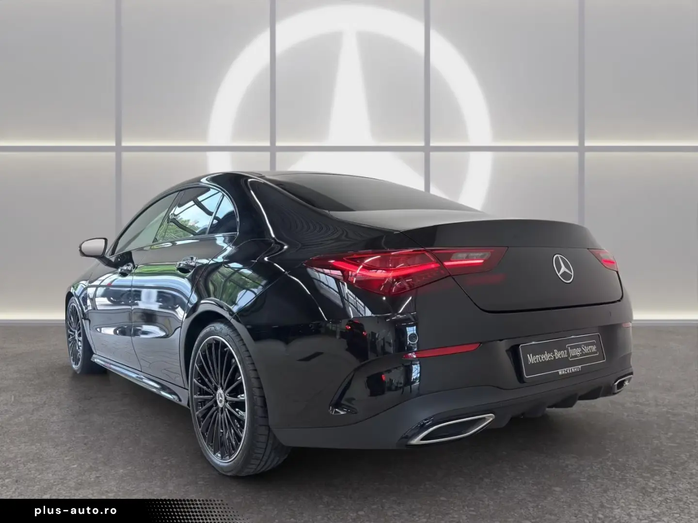 Mercedes-Benz CLA 2504M AMG LINE ADVANCED PLUS NIGHT