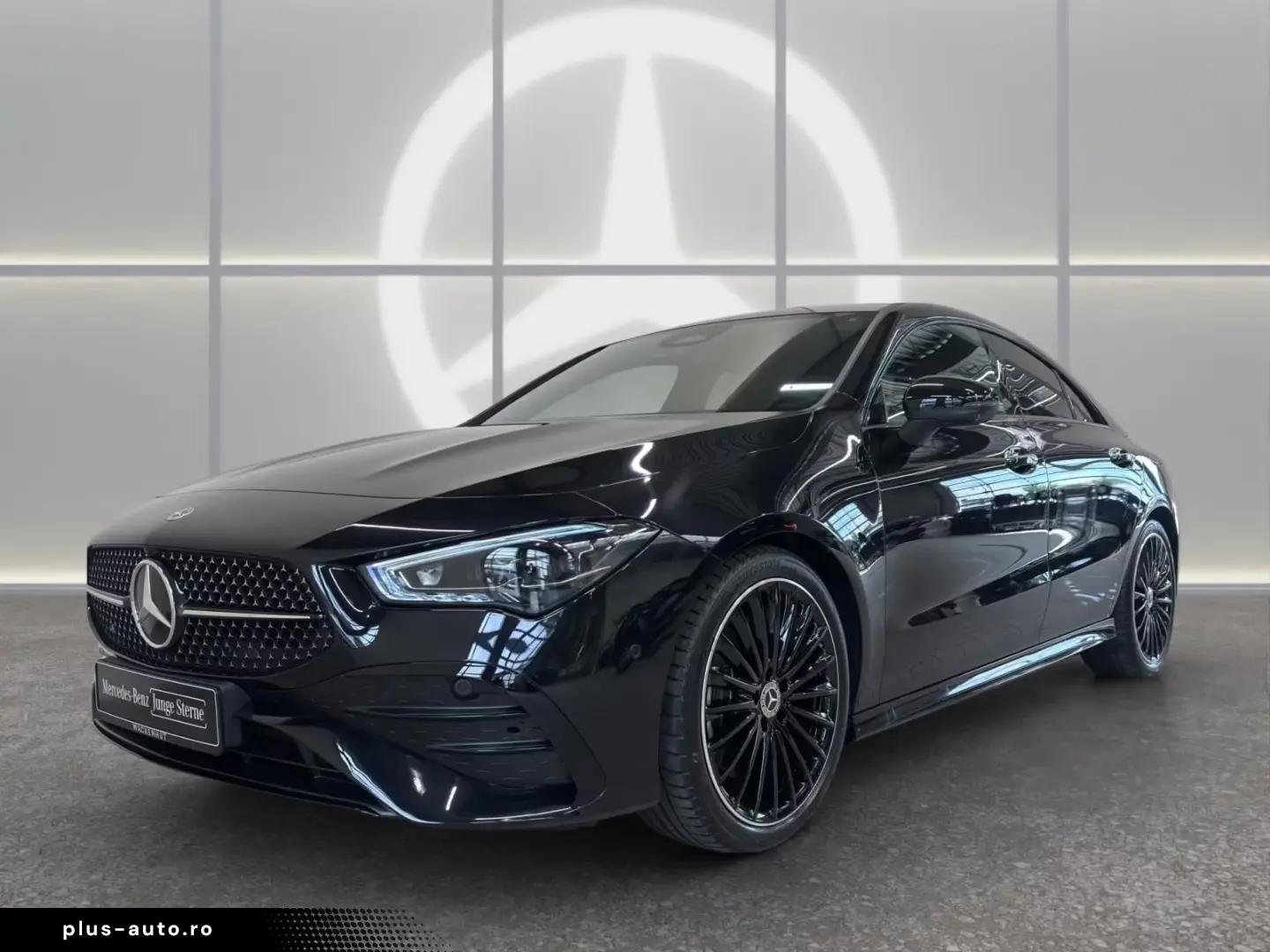 Mercedes-Benz CLA 2504M AMG LINE ADVANCED PLUS NIGHT