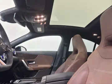 Mercedes-Benz CLA 2504M AMG LINE ADVANCED PLUS NIGHT