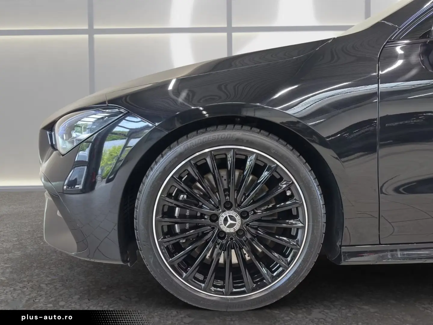 Mercedes-Benz CLA 2504M AMG LINE ADVANCED PLUS NIGHT