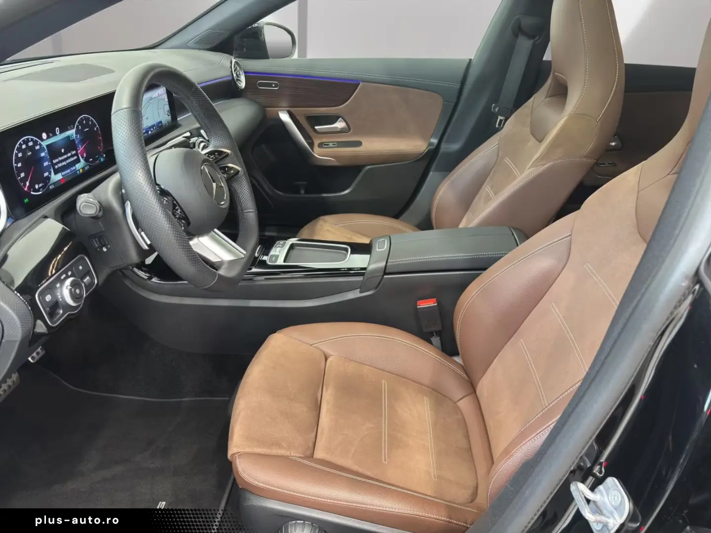 Mercedes-Benz CLA 2504M AMG LINE ADVANCED PLUS NIGHT