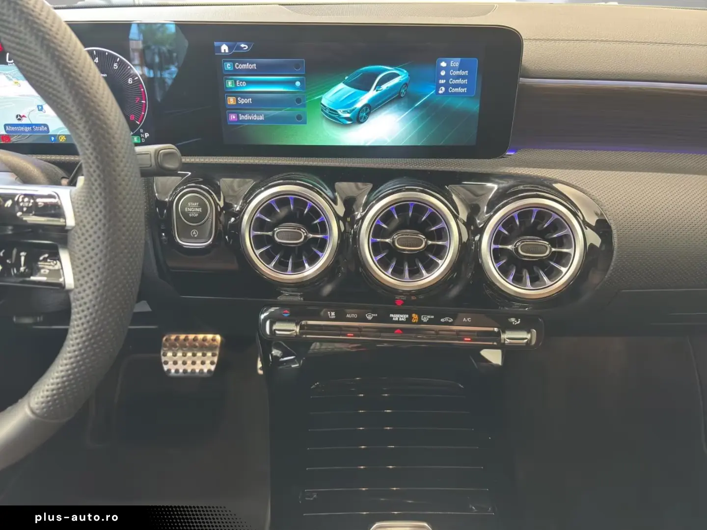 Mercedes-Benz CLA 2504M AMG LINE ADVANCED PLUS NIGHT