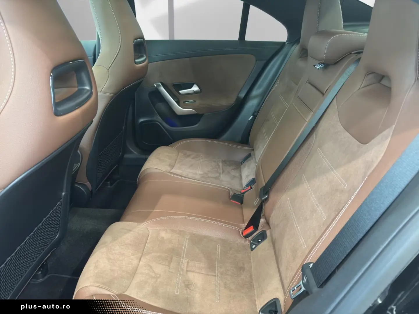 Mercedes-Benz CLA 2504M AMG LINE ADVANCED PLUS NIGHT