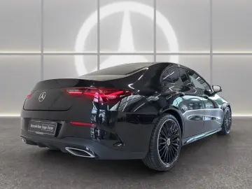 Mercedes-Benz CLA 2504M AMG LINE ADVANCED PLUS NIGHT