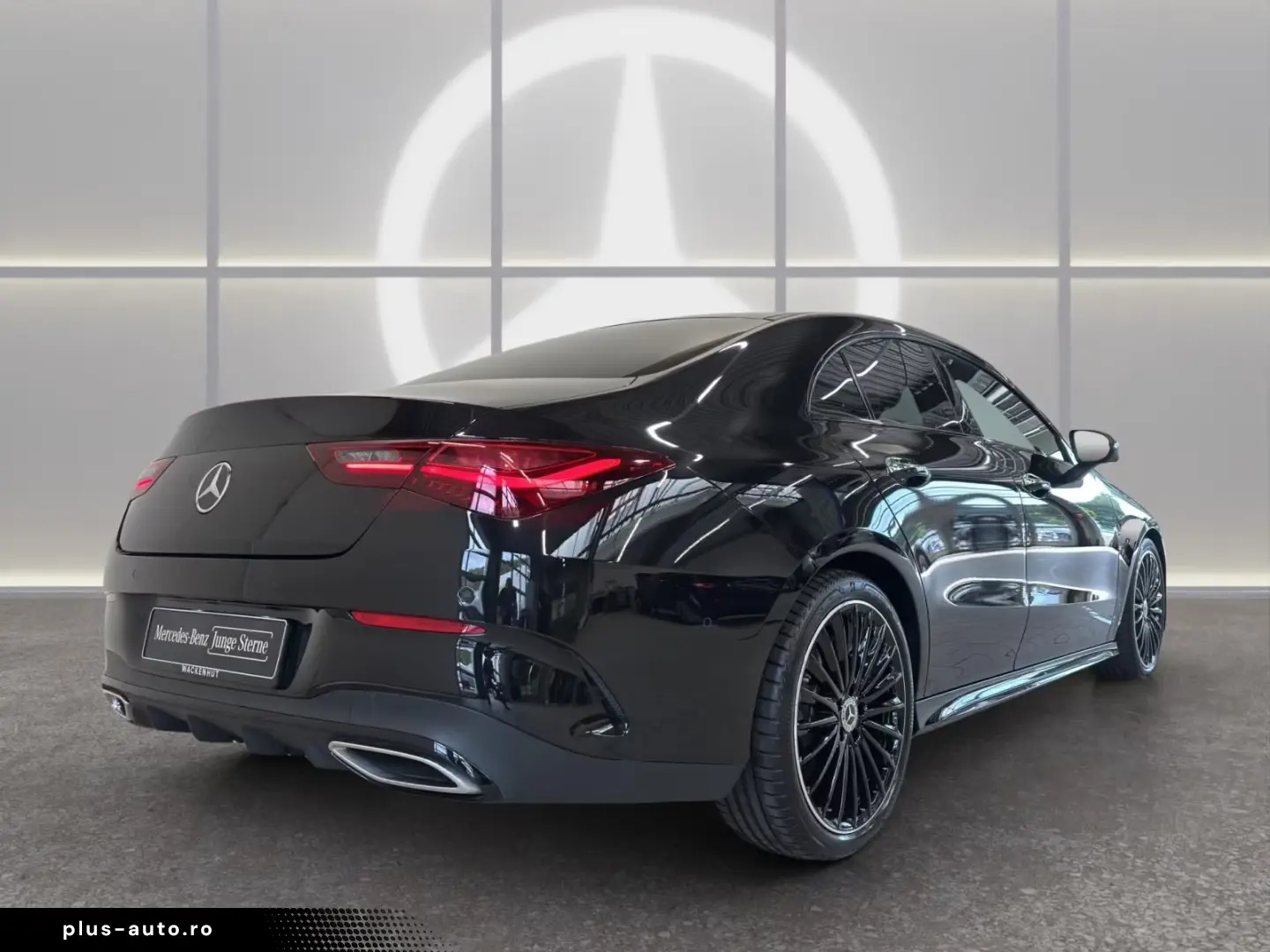 Mercedes-Benz CLA 2504M AMG LINE ADVANCED PLUS NIGHT