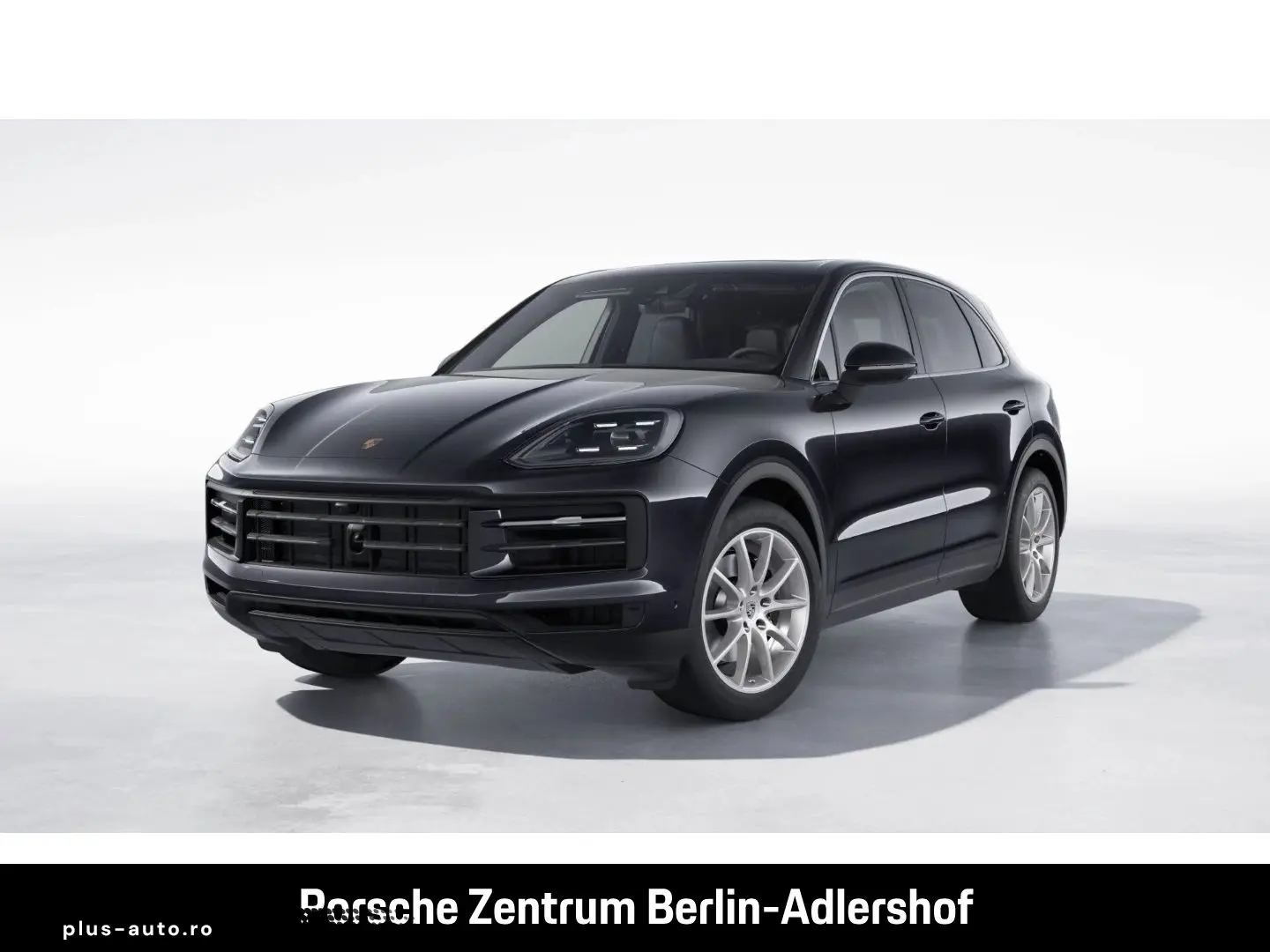 PORSCHE Cayenne Abstandstempomat LED-Matrix Panoramadach