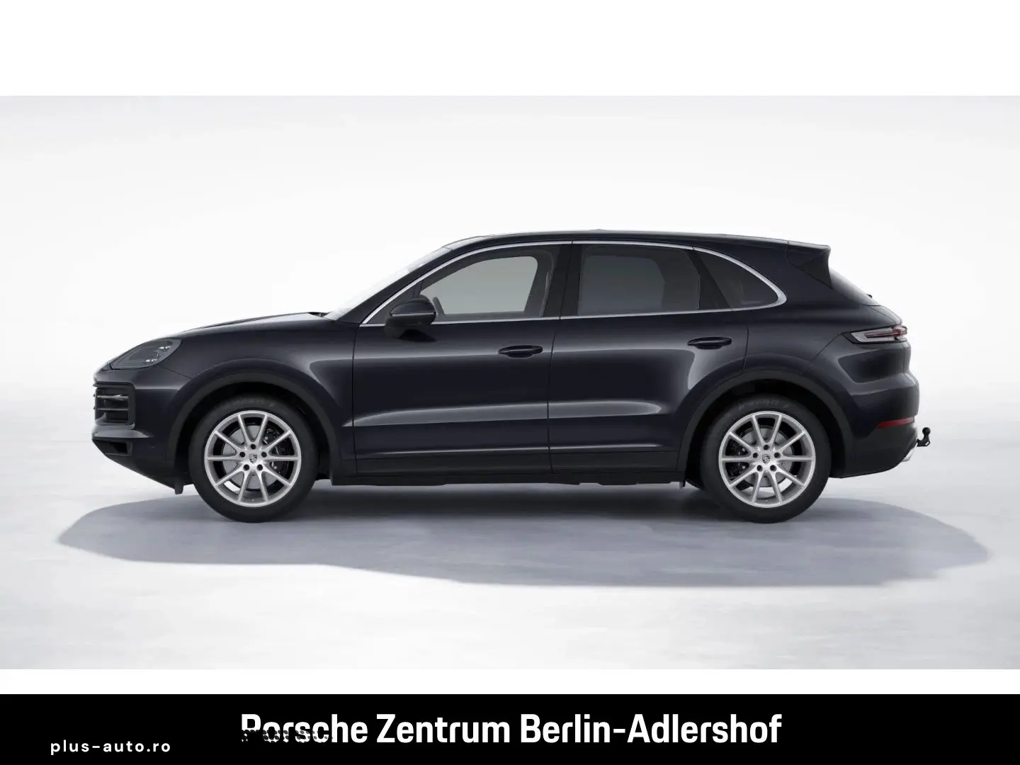 PORSCHE Cayenne Abstandstempomat LED-Matrix Panoramadach