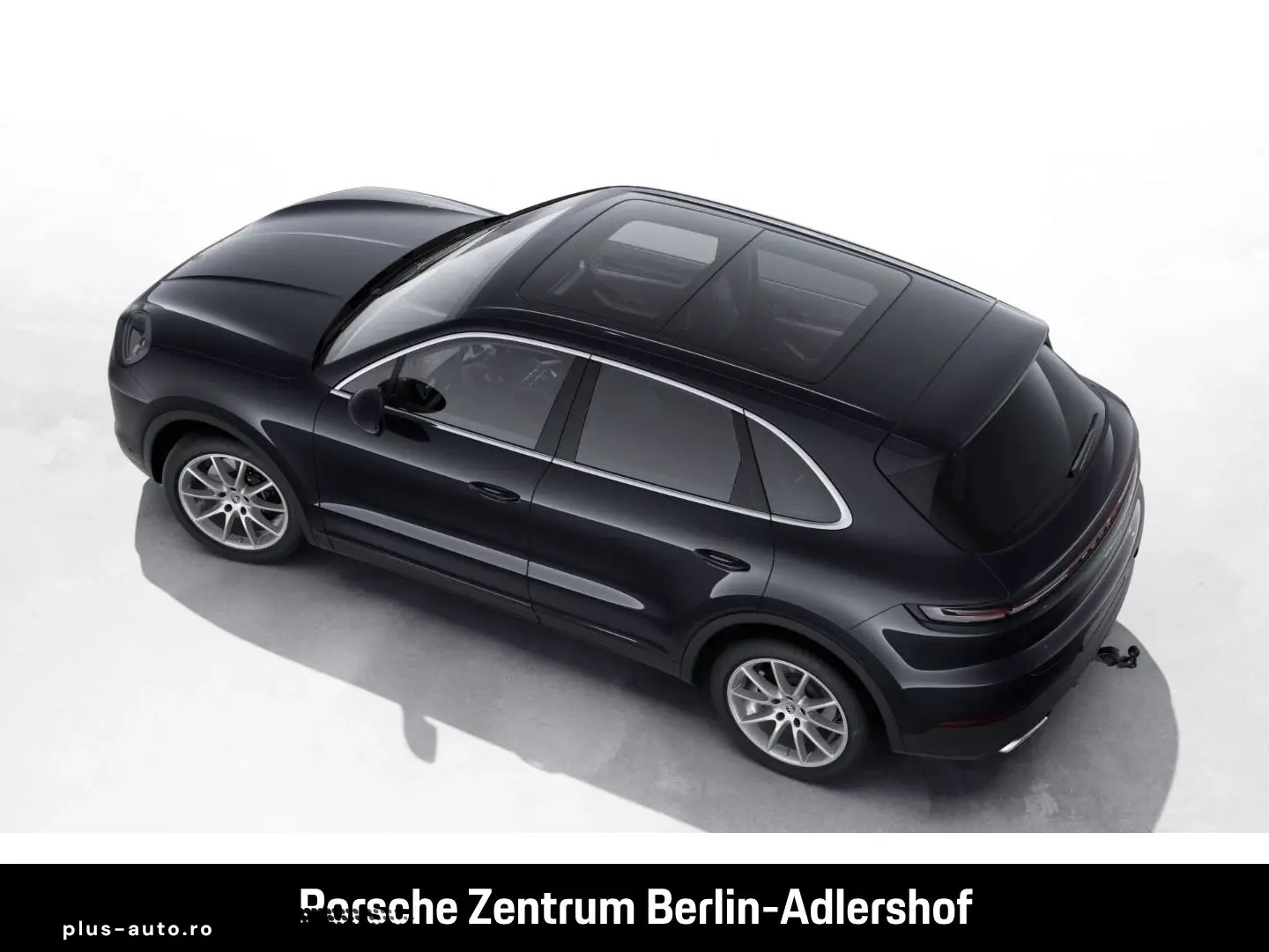 PORSCHE Cayenne Abstandstempomat LED-Matrix Panoramadach