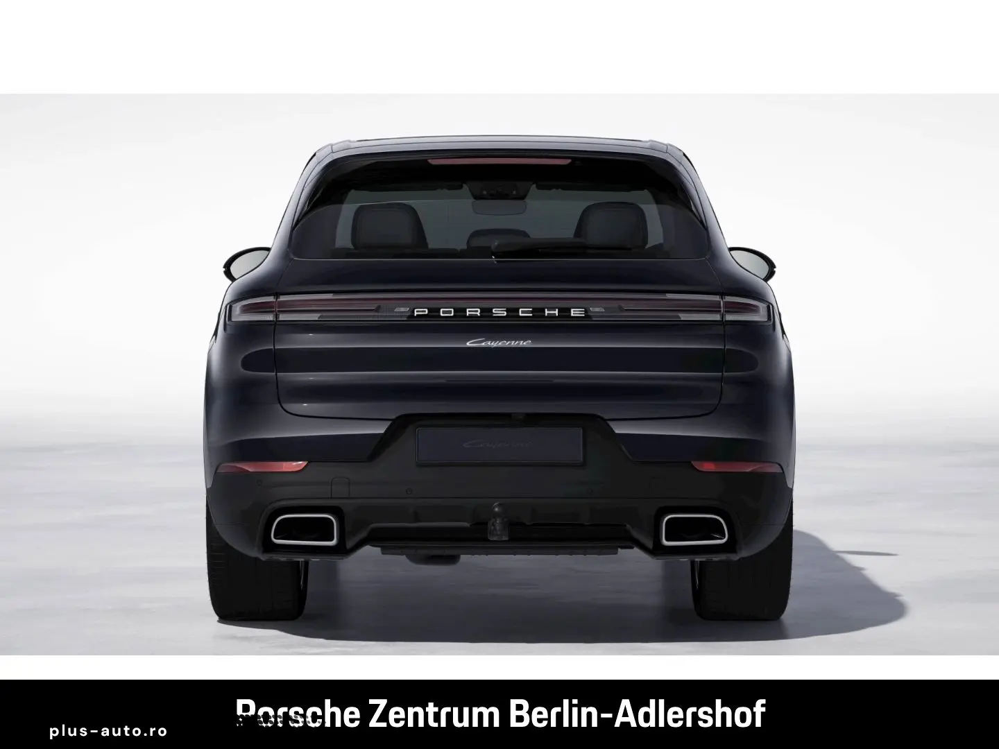 PORSCHE Cayenne Abstandstempomat LED-Matrix Panoramadach