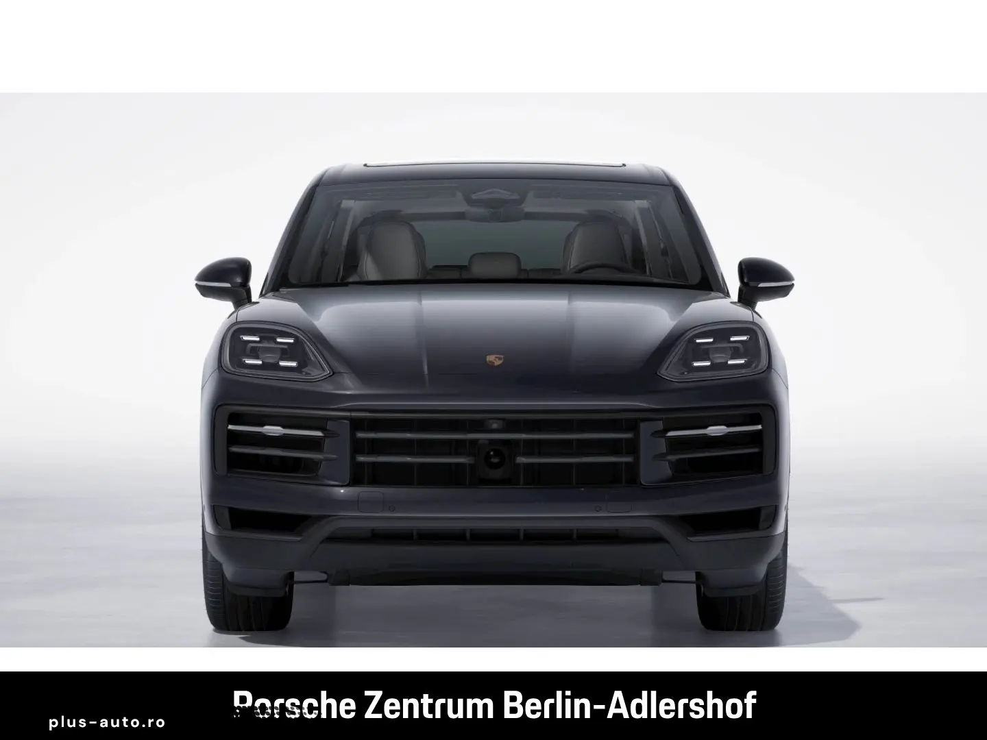 PORSCHE Cayenne Abstandstempomat LED-Matrix Panoramadach