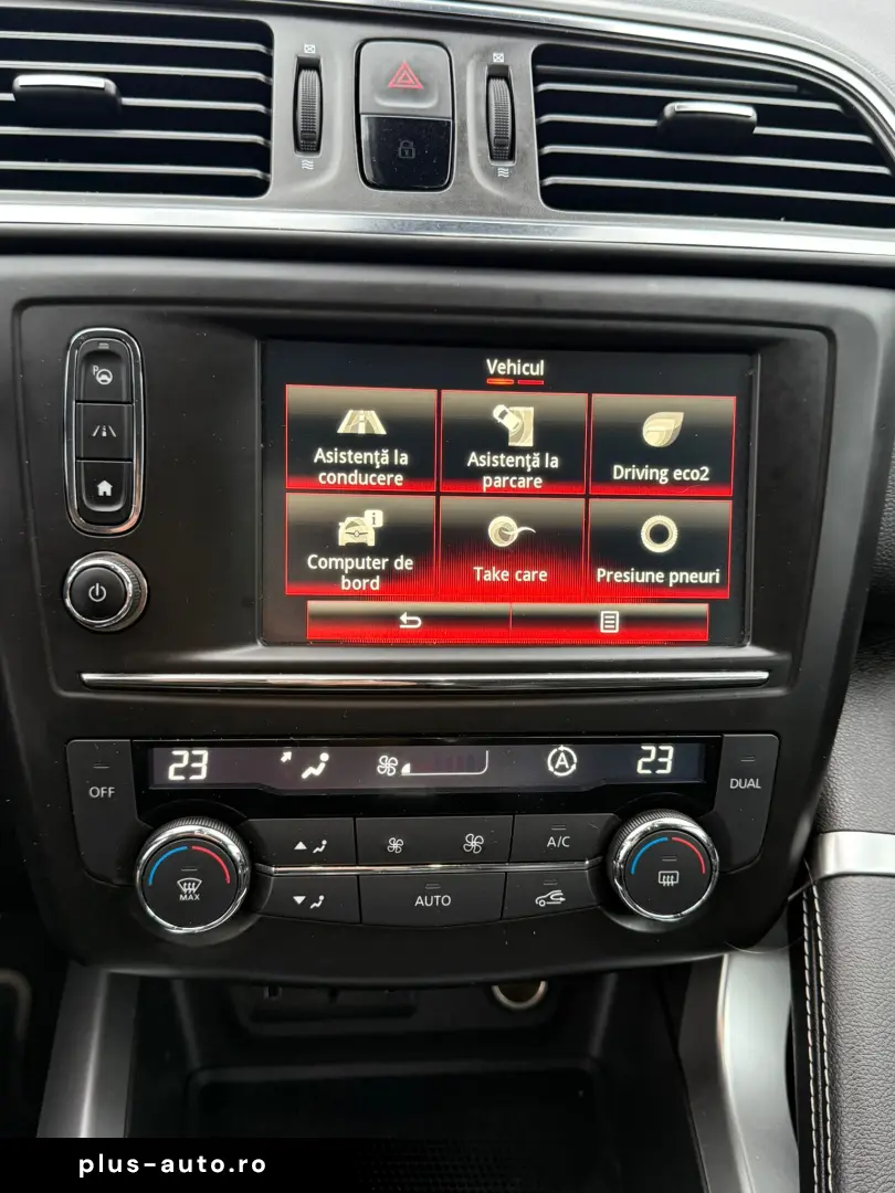 Renault Kadjar 1.5 dCi 110CP Euro 6   Garantie   Rate